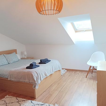 Апартаменты Duplex El Refugio De Porma Пуэбла-де-Лильо Экстерьер фото