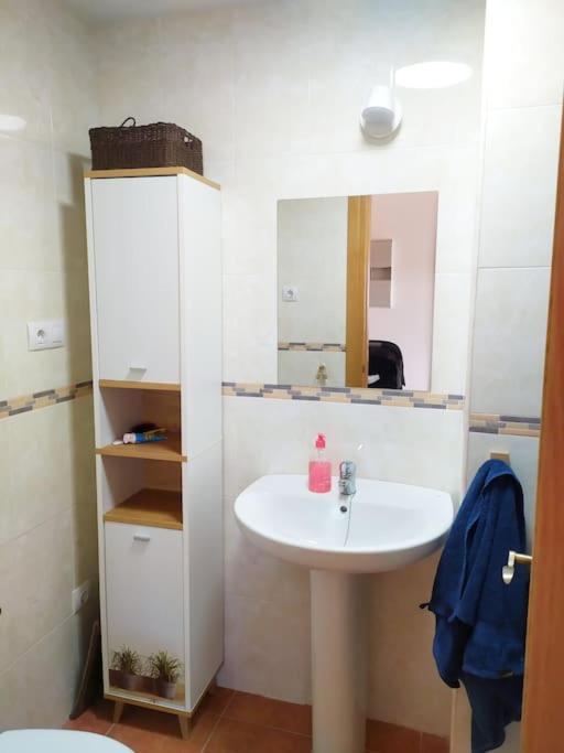 Апартаменты Duplex El Refugio De Porma Пуэбла-де-Лильо Экстерьер фото
