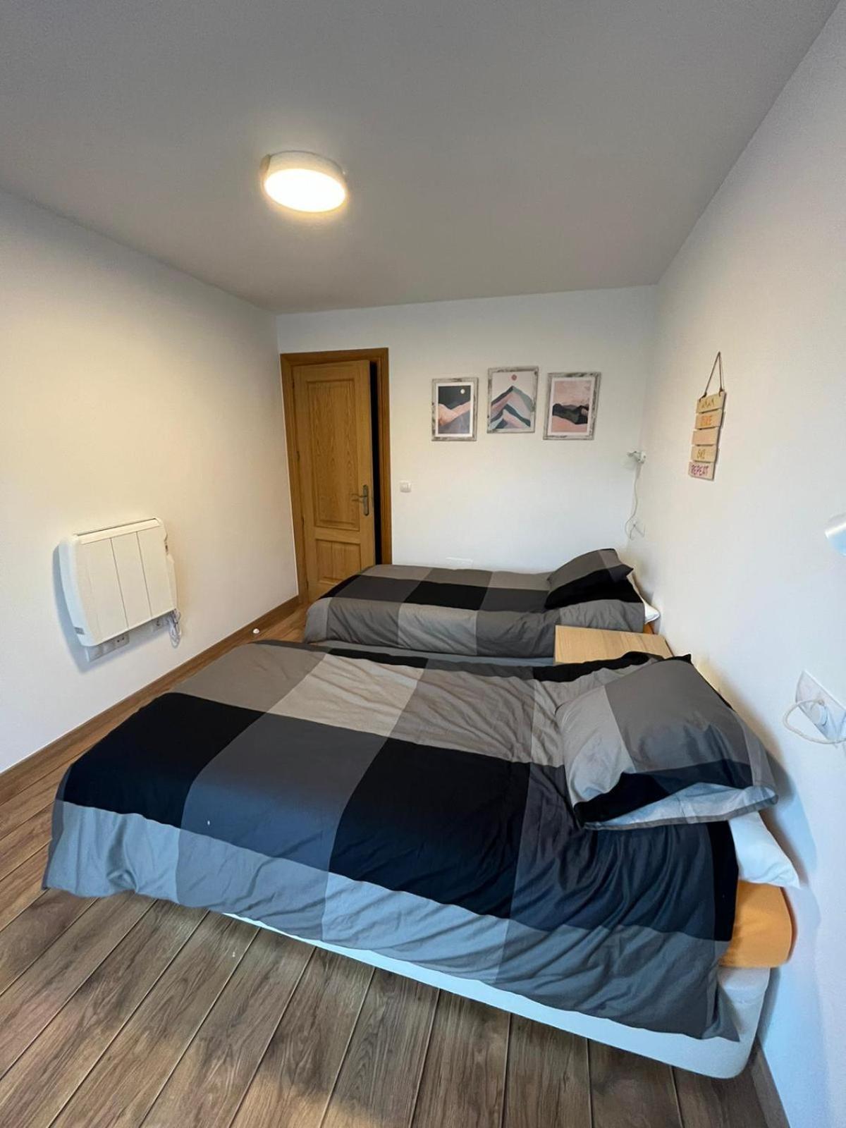 Апартаменты Duplex El Refugio De Porma Пуэбла-де-Лильо Экстерьер фото