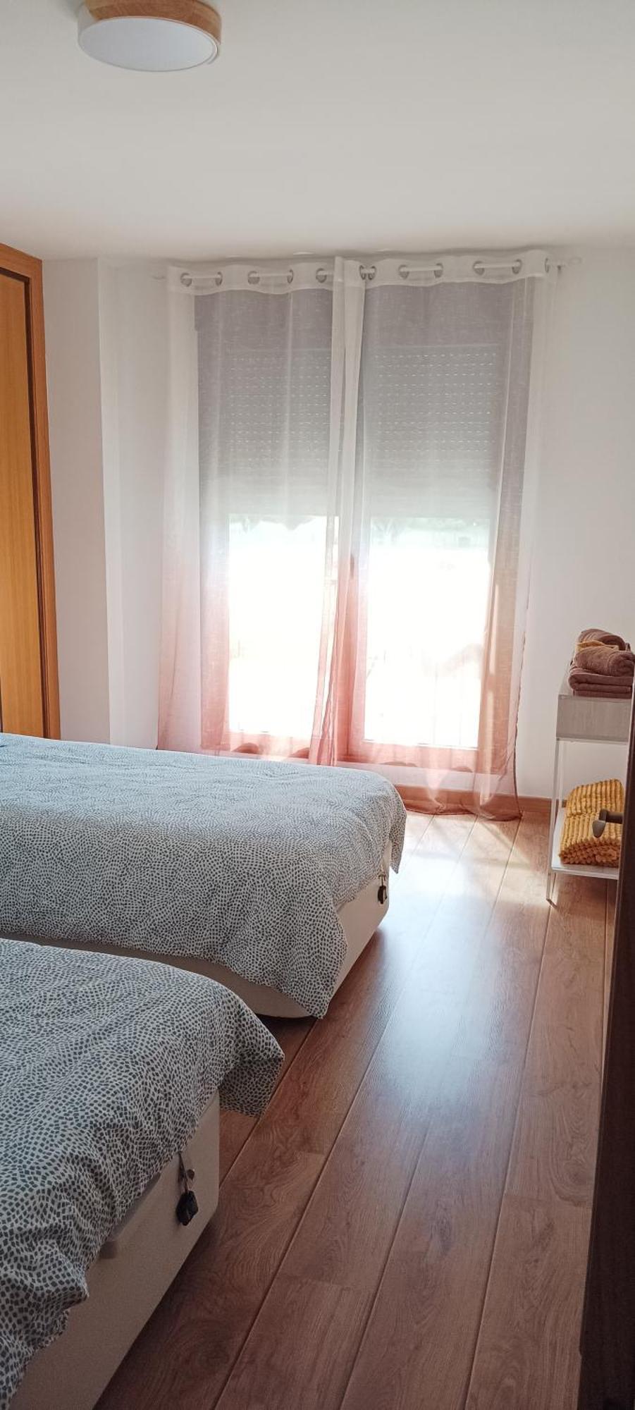 Апартаменты Duplex El Refugio De Porma Пуэбла-де-Лильо Экстерьер фото